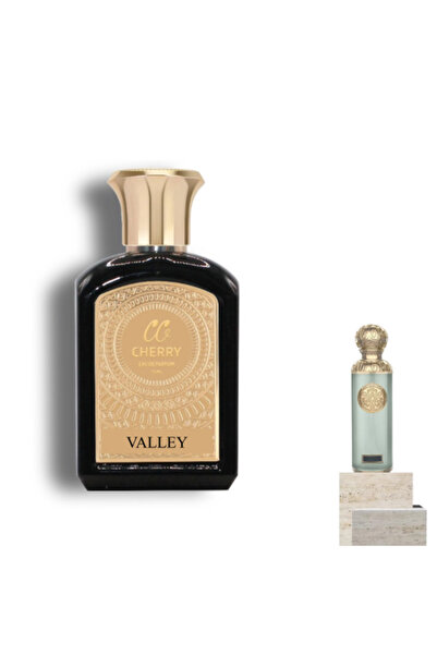 Cherry Valley Unisex Eau de Parfum 75 ml