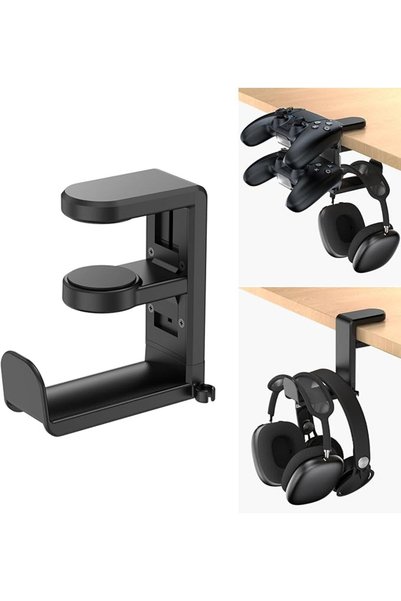 GENERAL EURPMASK Choose the color of europe PC Gaming Headset Headphone Hook ...