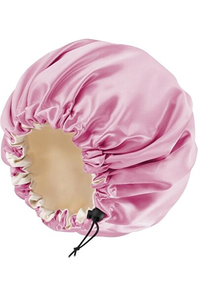 Edoneery Satin Bonnet Silk Bonnet for Curly Hair Bonnet Braid Bonnet for Slee...