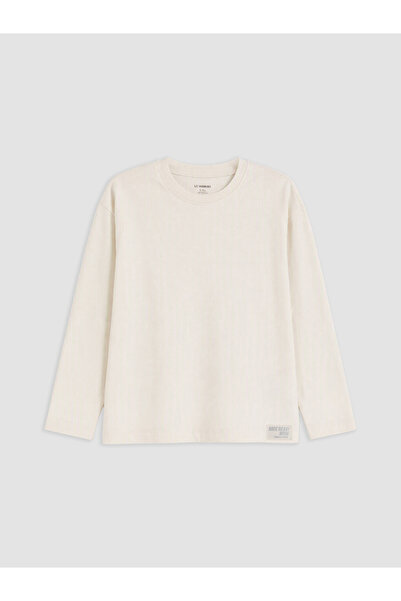 LC Waikiki Esvab • Modern & Distinctive Boys' Plain T-Shirt