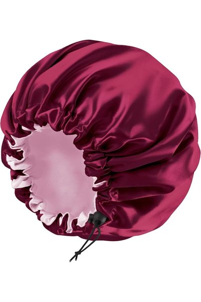 Edoneery Satin Bonnet Silk Bonnet for Curly Hair Bonnet Braid Bonnet for Slee...
