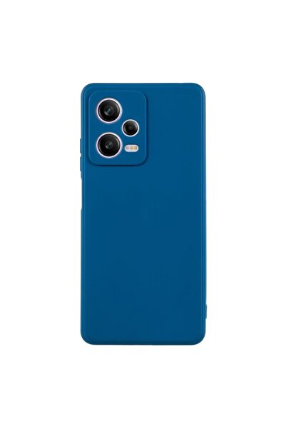 OEM Θήκη TPU Σιλικόνης για Xiaomi Redmi Note 12 Pro 5G - Μπλε