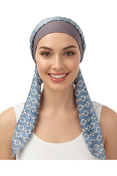 FADACHY Chemo Headwear for Women Head Scarfs Turbans UK Cancer Scarves Bandan...