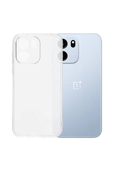 OEM Λεπτή Θήκη Σιλικόνης TPU για OnePlus Nord CE6 5G / Turbo 6V 5G - Διάφανη