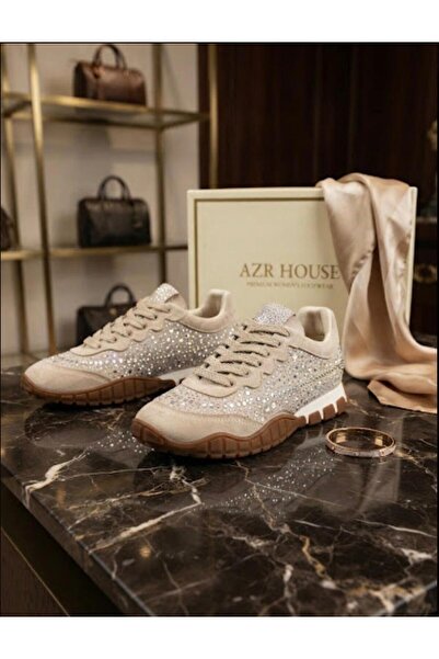 AZR New Season Sweet Stone Detailed Sports Shoes