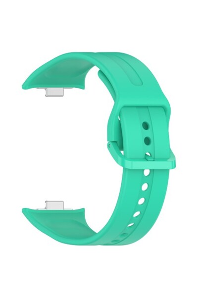 OEM Λουράκι σιλικόνης για Xiaomi Redmi Watch 5 - Πράσινο