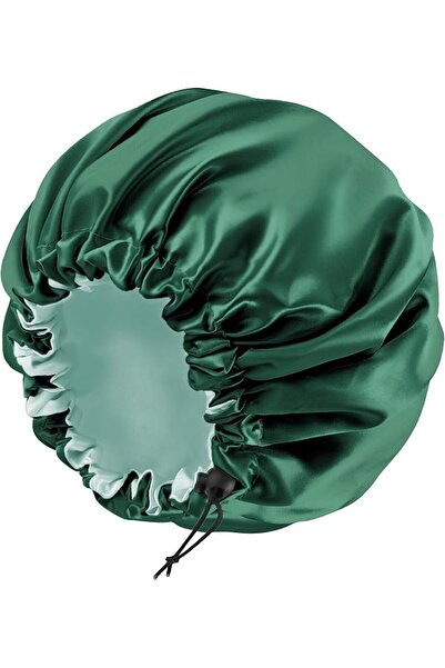 Edoneery Satin Bonnet Silk Bonnet for Curly Hair Bonnet Braid Bonnet for Slee...