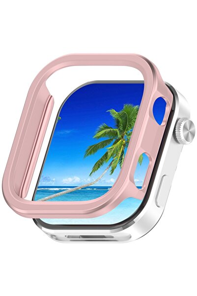 OEM Σκληρή Θήκη για το Xiaomi Redmi Watch 6 - Ροζ Χρυσό