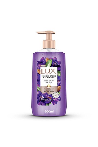 LUX Perfumed Liquid Hand Wash with Magical Orchid 500 ml