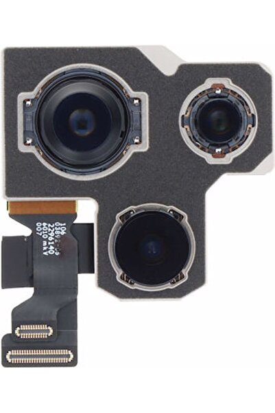 Eco-Solution Πίσω κάμερα για iPhone 14 Pro (Γνήσια)