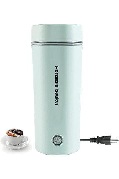 Generic Travel Electric Tea Kettle, Portable Small Mini Coffee Kettle, Portab...