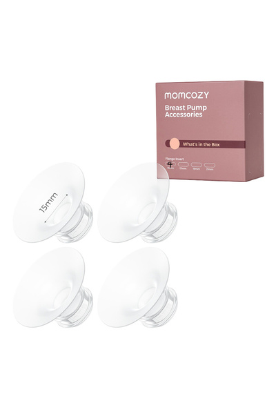 Momcozy - Flange Insert 19 mm for M5/M6/M9 - 4pcs