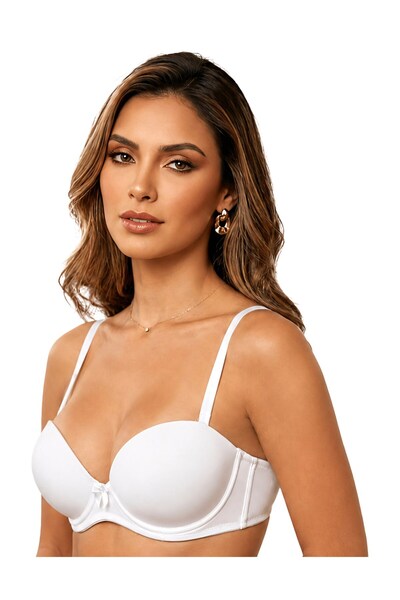 Le Jardin 7032 Women's Push up Padded Bra