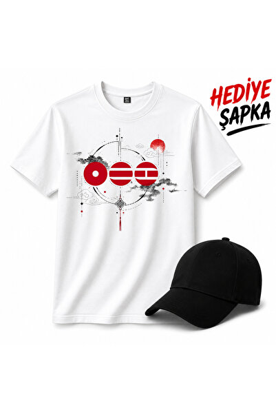barsdepo Bts Printed T-Shirt, Unisex 100% Cotton (with Supriz Gift)