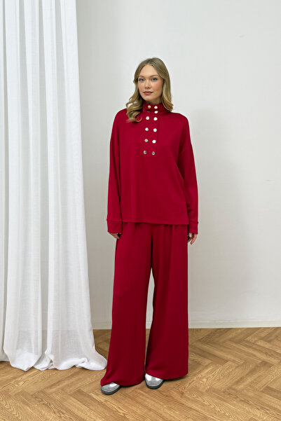 Melike Tatar Çıtçıtlı Basic Takım 87-20278