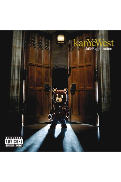 plakmarketi CD - Kanye West / Late Late Registration ( plak DEĞİLDİR CD)
