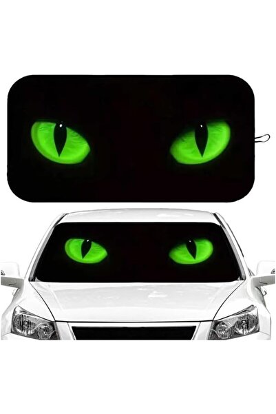 Generic Zuooiec Windshield Sun Shade 2025 Car Accessories 100% Blackout Car F...
