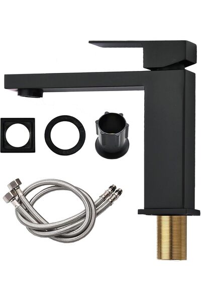 Generic Tall Bathroom Faucets,Bathroom Sink Faucets,Single Hole Bathroom Fauc...