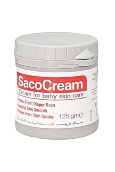 Saco Diaper Cream 125g