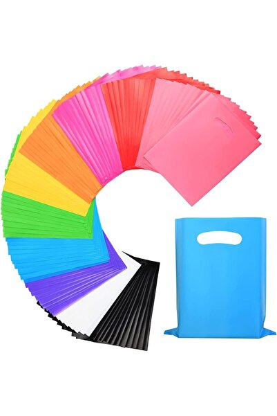 Generic أكياس هدايا لحفلات الأطفال، أكياس هدايا متنوعة، أكياس حلوى لعيد الميل...