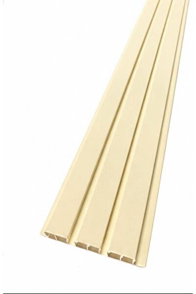 NTN 12 cm Pvc Duvar Paneli (5 parça 1.68 m2 alan kapatır)