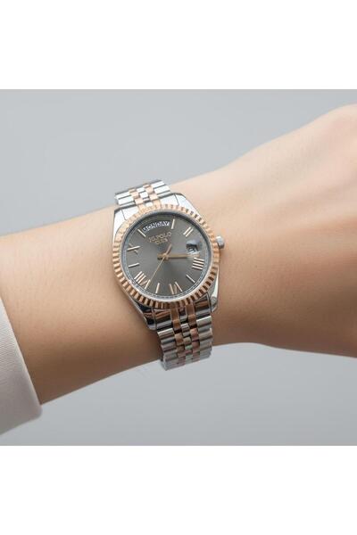 JG. Polo Club Jpc.0525 S01808M.5 5.490 Functions Active Steel Women's Wristwatch