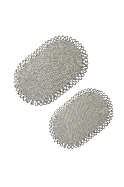 Comfort Craft Set de covorașe de baie Arlen Jüt, 2 piese, dimensiune mare (60...