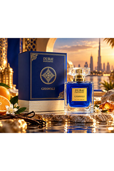 loui martin Ghawali Eau De Parfum 100ml | Elegant Oriental Fragrance for Men ...