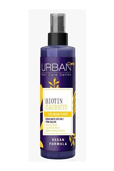 Urban Care Biotin & Keratin Anti-Hair Loss Hair Tonic 150 ml