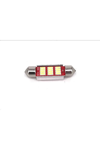 zerzembe 39 Mm Led Tavan Ve Plaka Ampulü (BEYAZ) 2 Adet