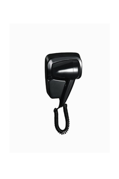 DLC مجفف شعر فندقي المطور بقوة 1200وات اسود HS-32633