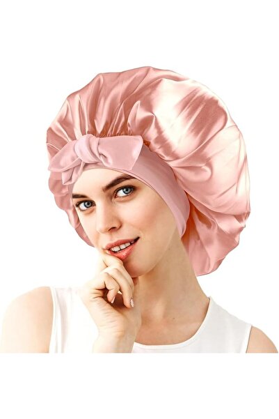 Yelajoy Sleeping Cap, Curly Hair Wrap for Women, Adjustable Nightcap with Tie...
