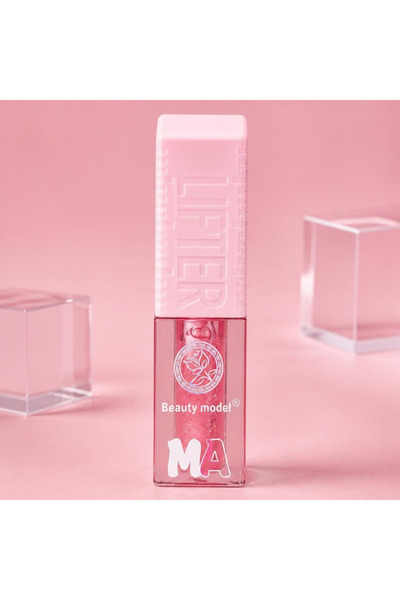 Sıcaklıkla Renk Değiştiren Lip Gloss - Nemlendirici Dolgun Görünümlü Dudak Parlatıcısı