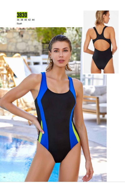 Adasea Active 1 Swimsuit