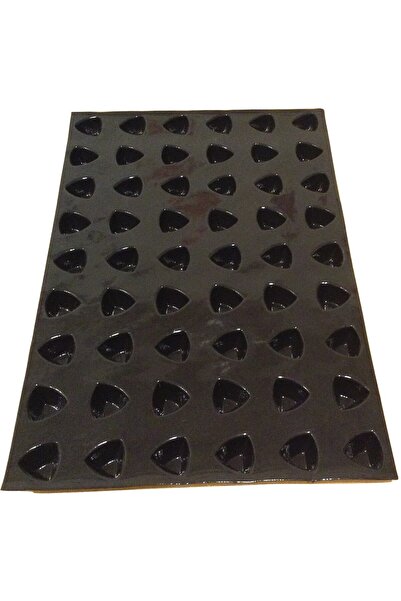 DEMARLE FLEXIPAN silicone mold, mini-sapphire