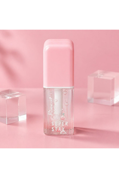 Super Stay Lip Gloss - Uzun Süre Kalıcı Parlak Dudak Parlatıcısı ve Dudak Yağı