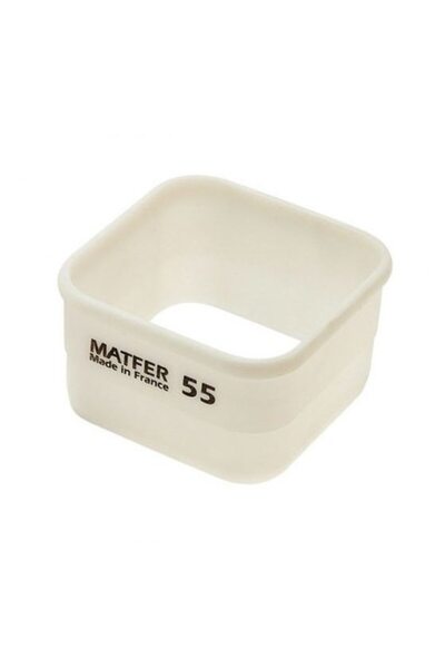 MATFER Cutter pătrat Exoglass 5.5 cm