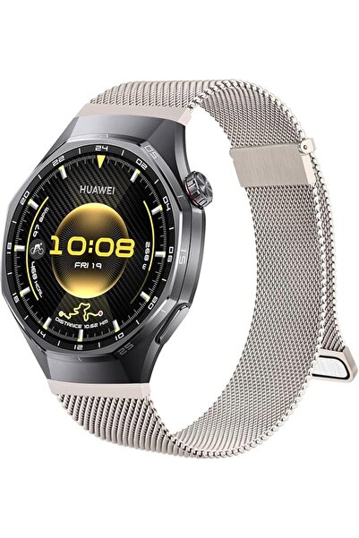 GENERAL Metal Strap for GT6 Pro/GT6/GT5 Pro/GT5/GT4/GT3/GT2 46mm Series, 22mm...