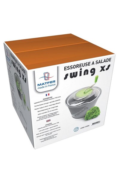 MATFER Centrifugă de salată SWING XL