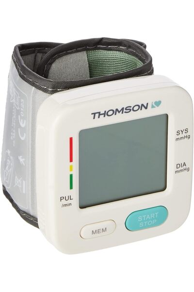 THOMSON Tensiometru de incheietura, validat clinic,