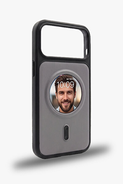 Dokunmatik Akıllı Ekranlı Cep Telefonu Kılıfı/Bluetooth İle Bağlan/Video Oynat/ Oyun Oyna/Saat Göster/
