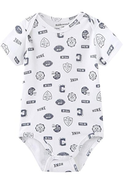 Generic Baby Romper Pack 5-Piece Set | 18-24 Months | Multicolor | Soft & Breathable Fabric | Easy to Dress