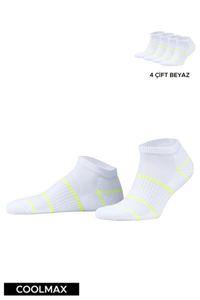 Unisex Coolmax Ecomade Patik Çorap