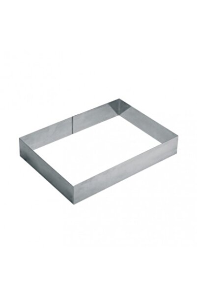 MATFER Stainless steel frame ENTREMETS 496/290/35 mm