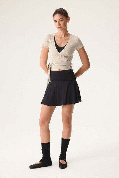 H&M Circle-cut tennis skirt
