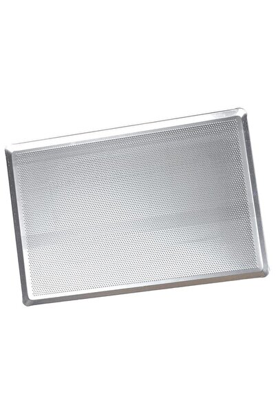 MATFER Tavă perforată din aluminiu 40x30 cm