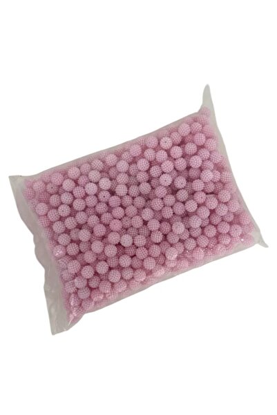 Forma Mărgele decorative tip mure 14mm – Roz, efect 3D 14mm
