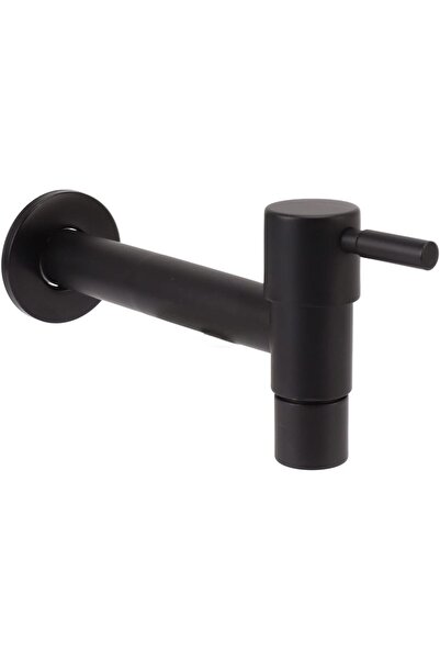 Generic G1/2 Wall Mounted 304 Stainless Steel Single Handle Cold Water Tap fo...