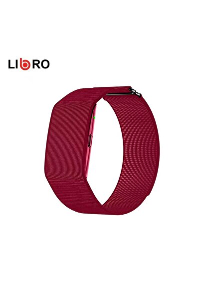 LIBRO Nuru Sport Smart Bracelet Fitness Health Tracker Blood Pressure Heart R...