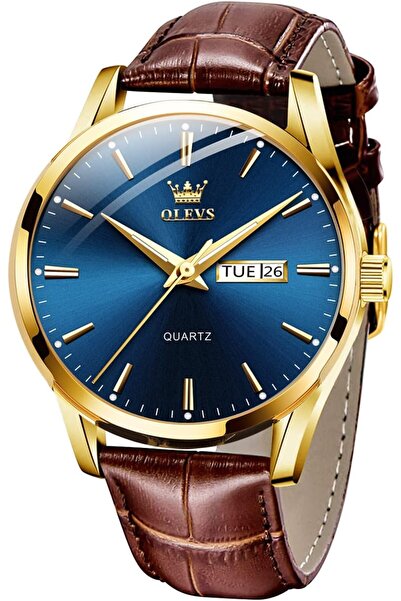 Generic Men Automatic Watch Skeleton 5 Hands Mechanical Classic Luxury Multi ...